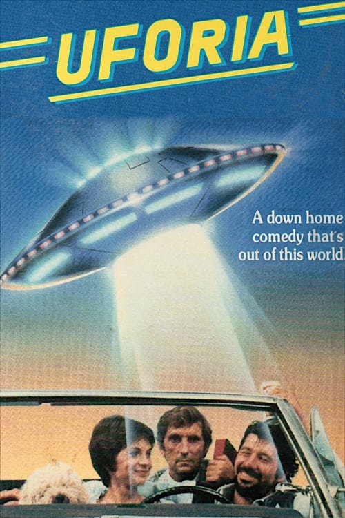 UFOria (1984) poster