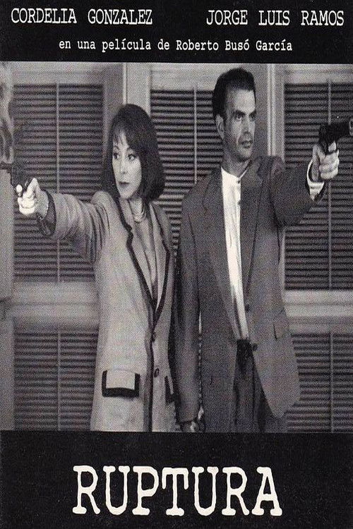 Ruptura (1997) poster