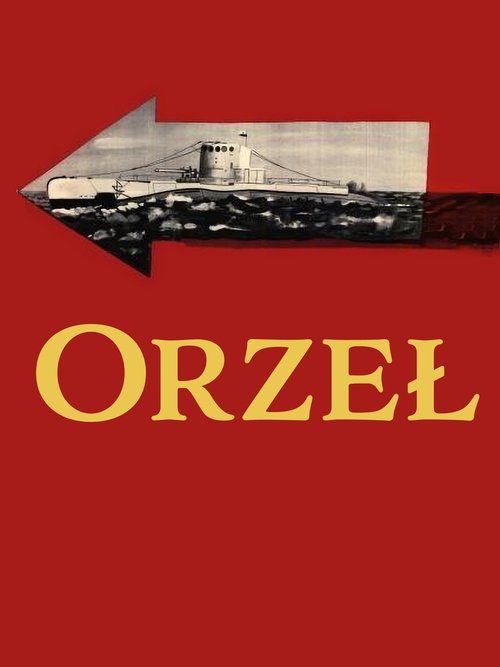 Orzeł (1959) poster