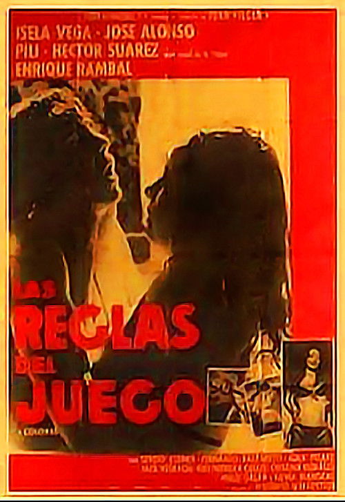Las reglas del juego (1971) poster