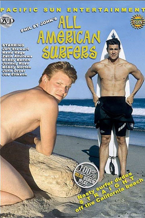 All American Surfers (2000) poster