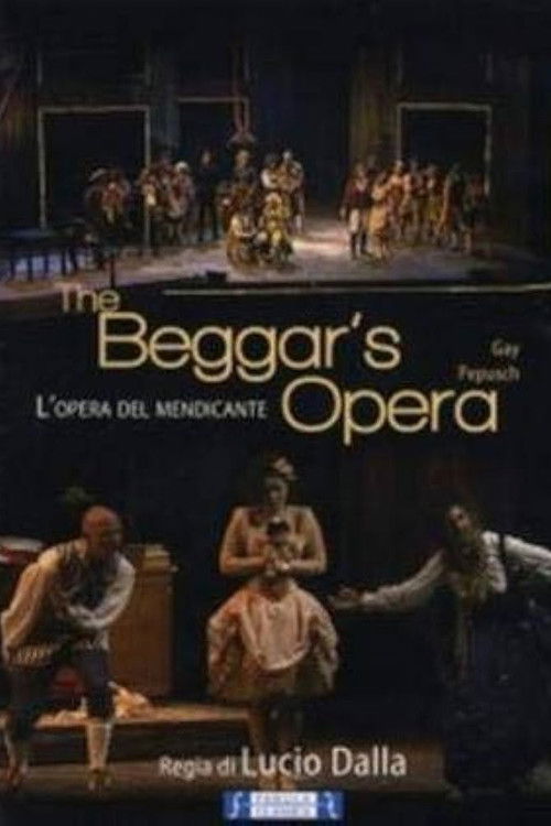 The Beggar’s Opera (2008) poster
