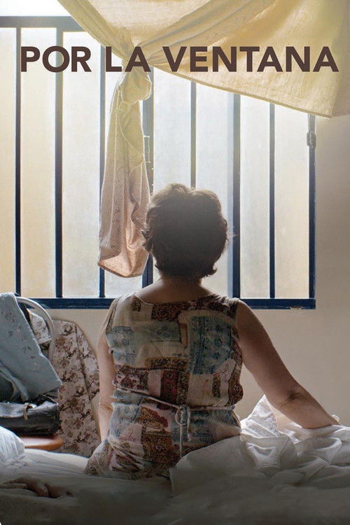 Por la ventana (2017) poster