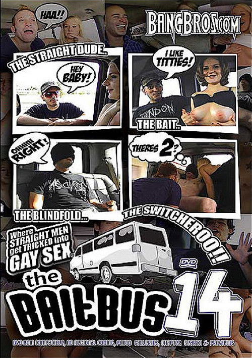 The Bait Bus 14 (2009) poster