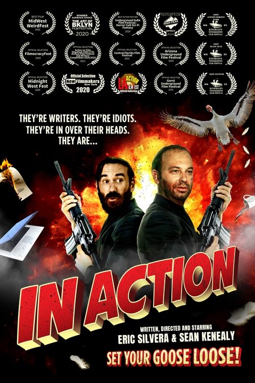In Action (2020) poster