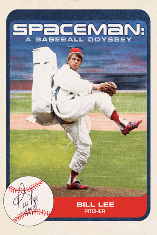 Spaceman: A Baseball Odyssey (2006) poster