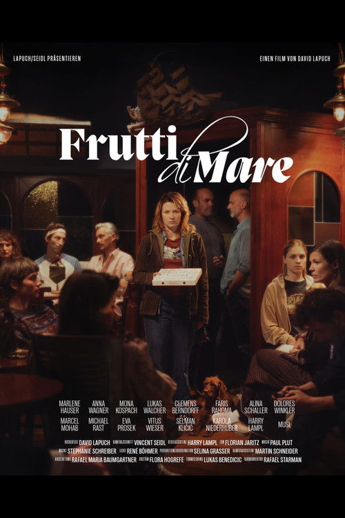 Frutti Di Mare (2026) poster