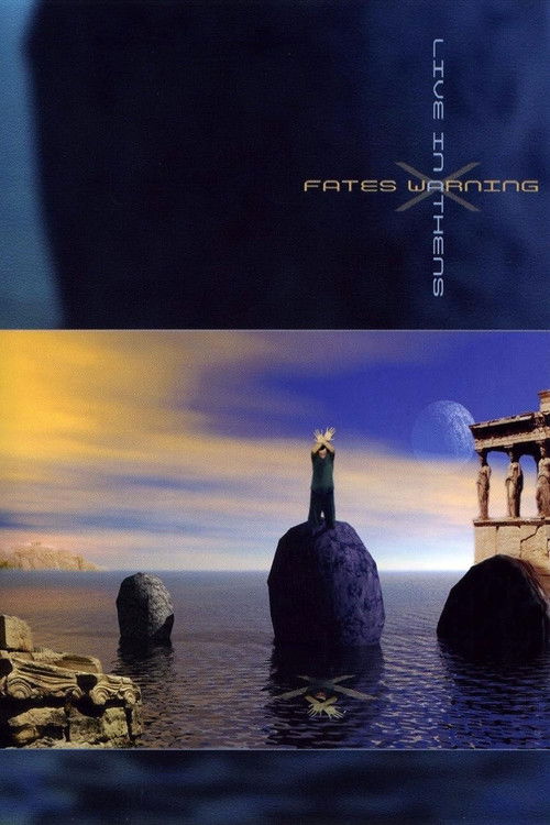 Fates Warning: Live in Athens (2005) poster