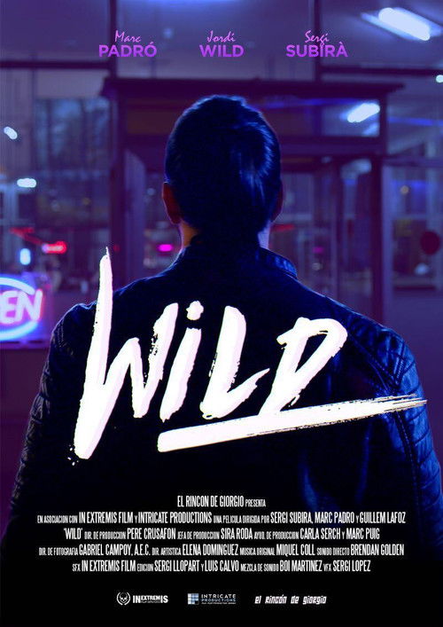 Wild: la película (2016) poster