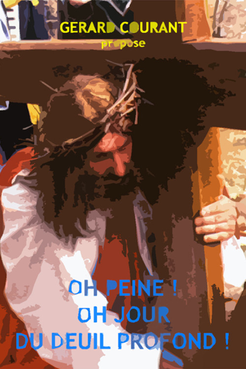Oh peine ! Oh jour du deuil profond ! (2013) poster