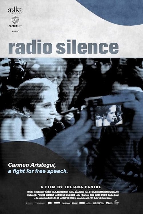 Radio Silence (2021) poster