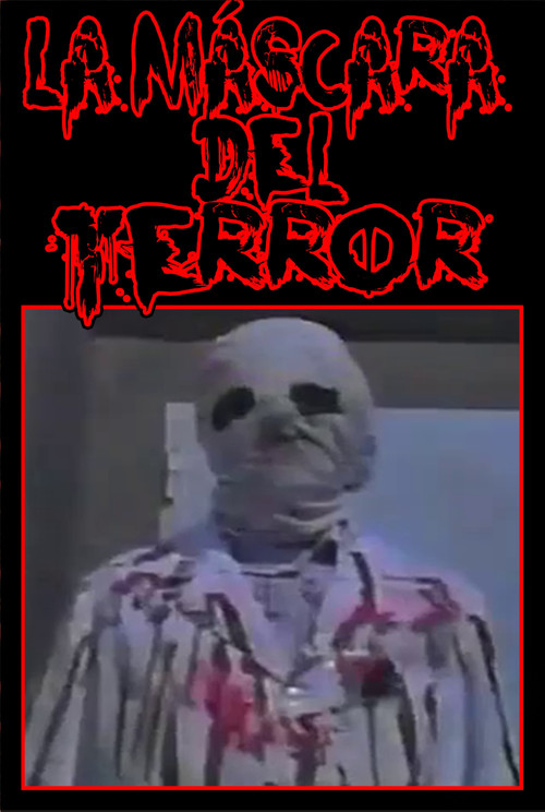 La Máscara Del Terror (1995) poster