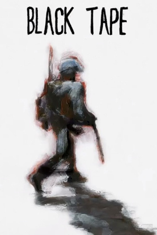 Black Tape (2014) poster