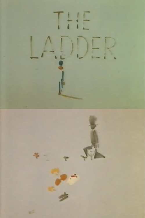 The Ladder (1967) poster