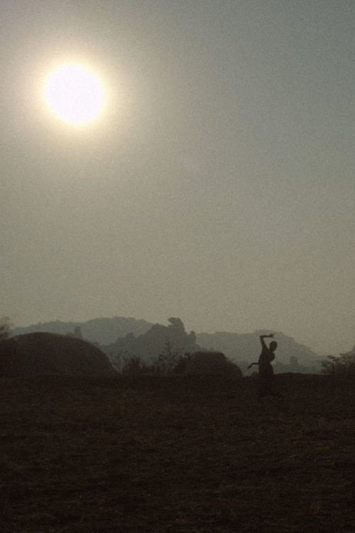 Bhairava (2018) poster