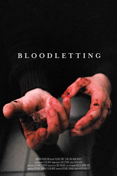Bloodletting (2019) poster