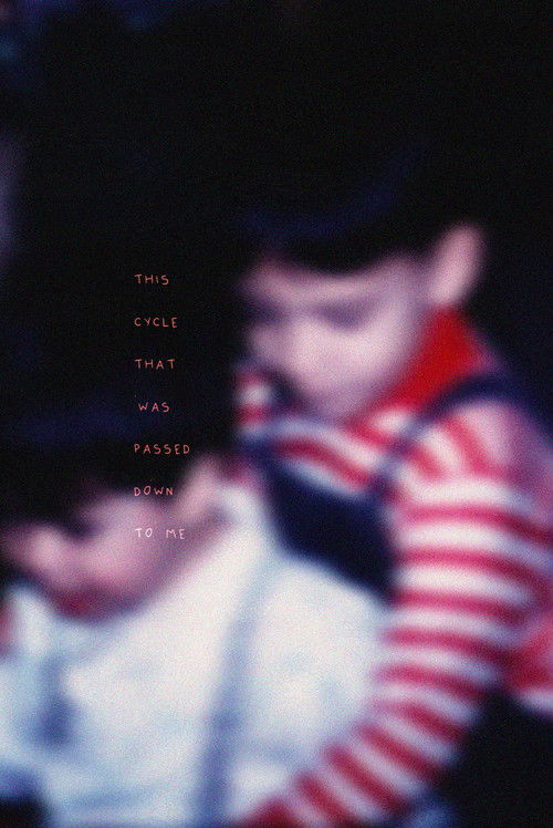 This Cycle That Was Passed Down To Me (2025) poster