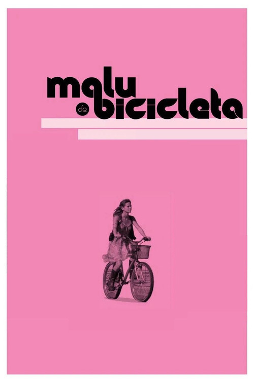 Malu de Bicicleta (2011) poster