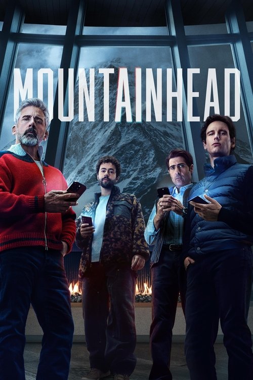 Mountainhead (2025) poster