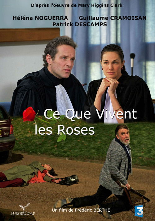 Ce que vivent les roses (2018) poster