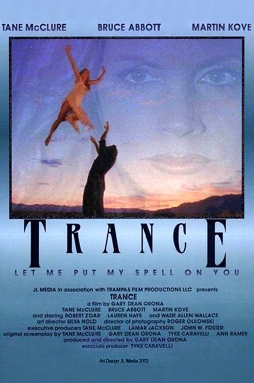 Trance (2002) poster