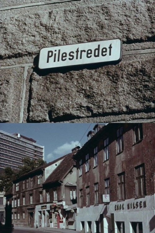Oslofilm: Pilestredet (1963) poster