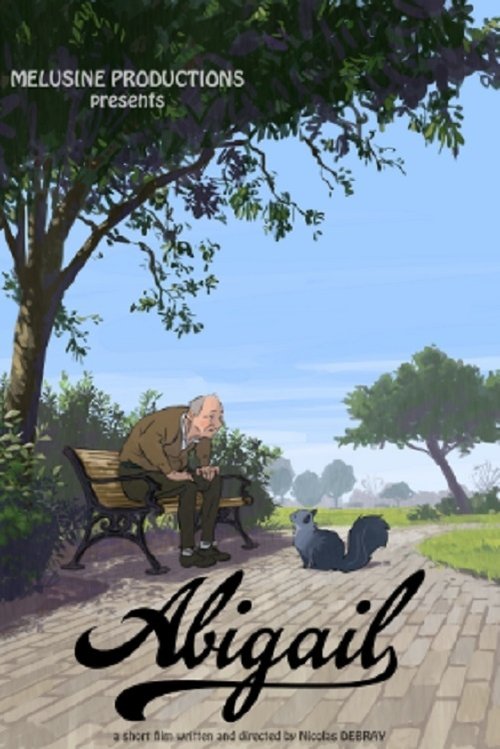 Abigail (2020) poster