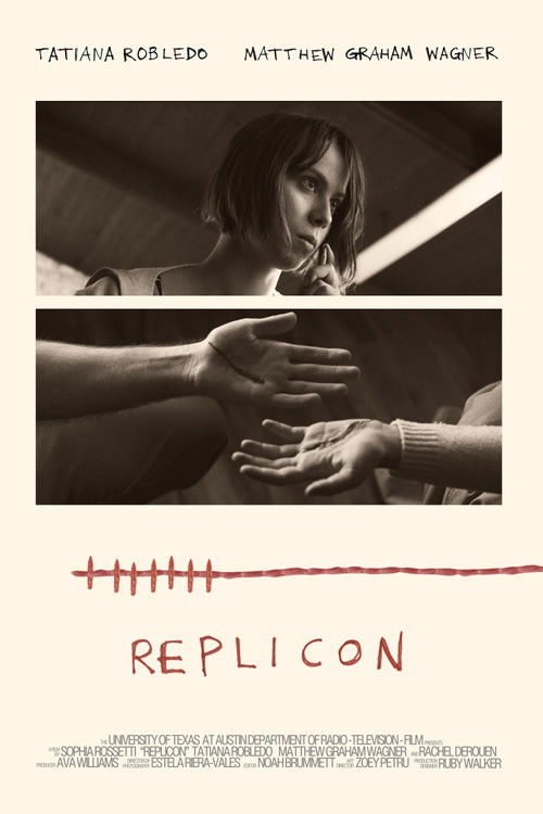 Replicon poster