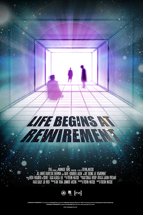 Life Begins at Rewirement (2012) poster