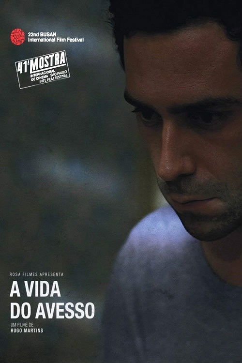 A Vida do Avesso (2017) poster