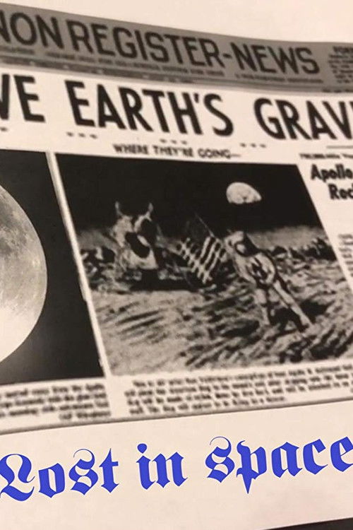 Lost in Space (2019) poster