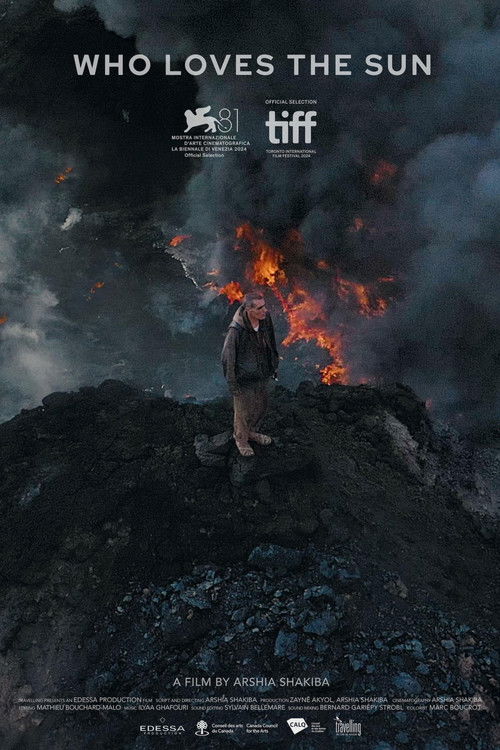 Who Loves the Sun (2024) poster