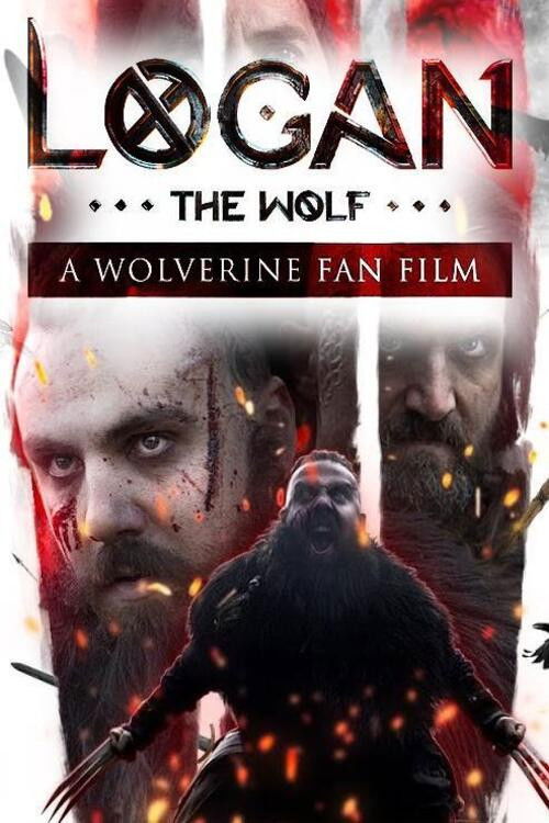 Logan The Wolf (2024) poster