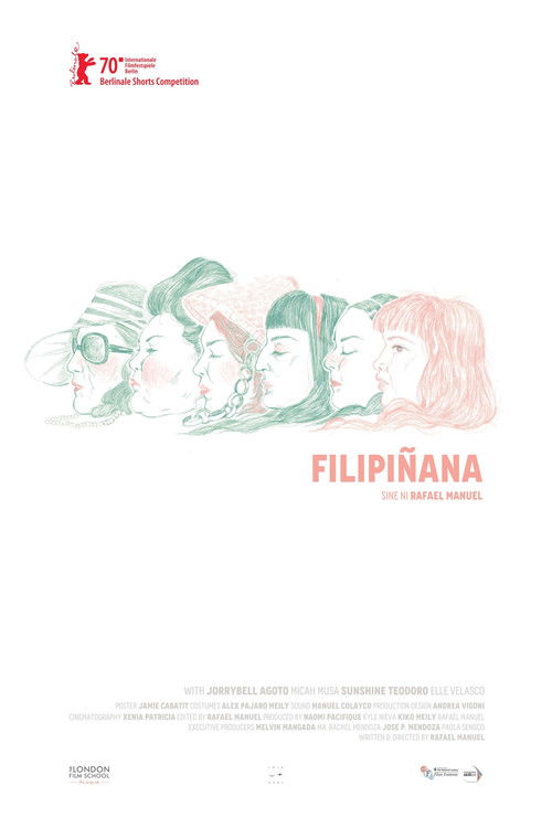 Filipiñana (2020) poster