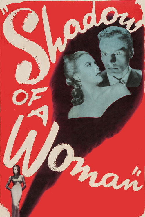 Shadow of a Woman (1946) poster