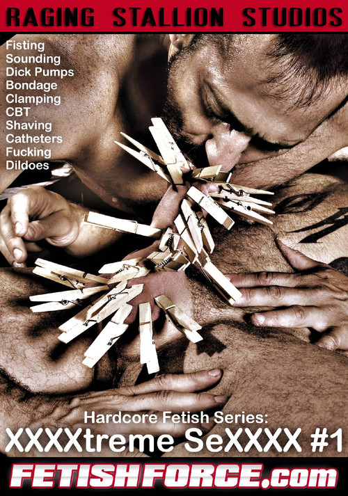 XXXXtreme SeXXXX 1 (2008) poster