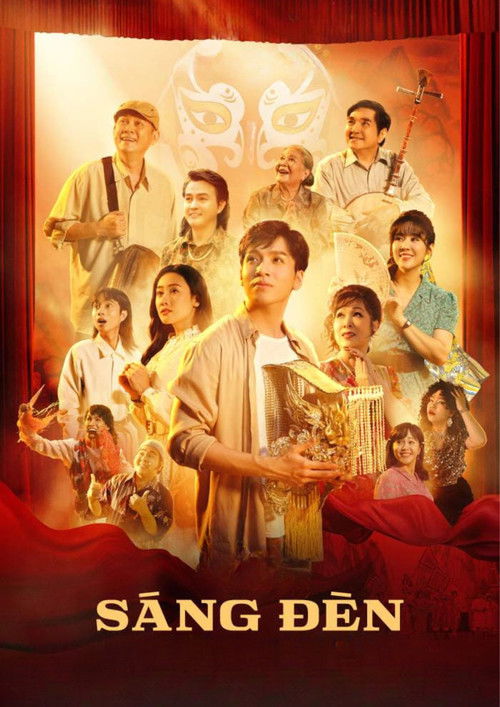 Sáng Đèn (2024) poster
