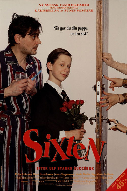 Sixten (1994) poster