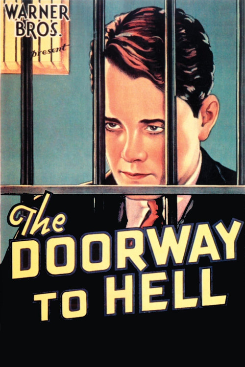 The Doorway to Hell (1930) poster