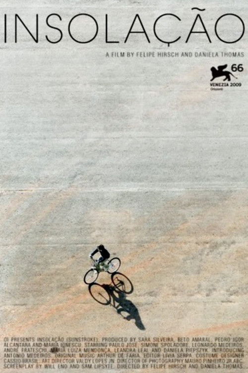 Insolação (2010) poster