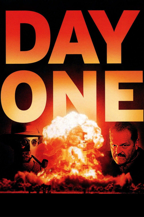 Day One (1989) poster