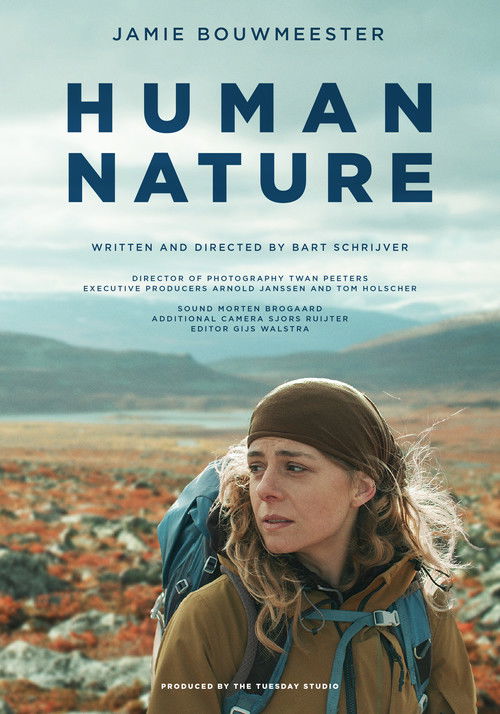 Human Nature (2022) poster