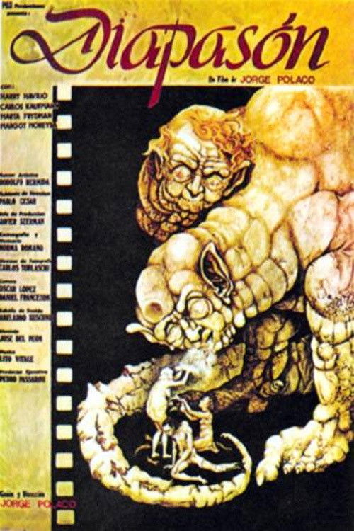 Diapasón (1986) poster