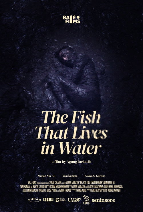The Fish That Lives in Water (2024) poster