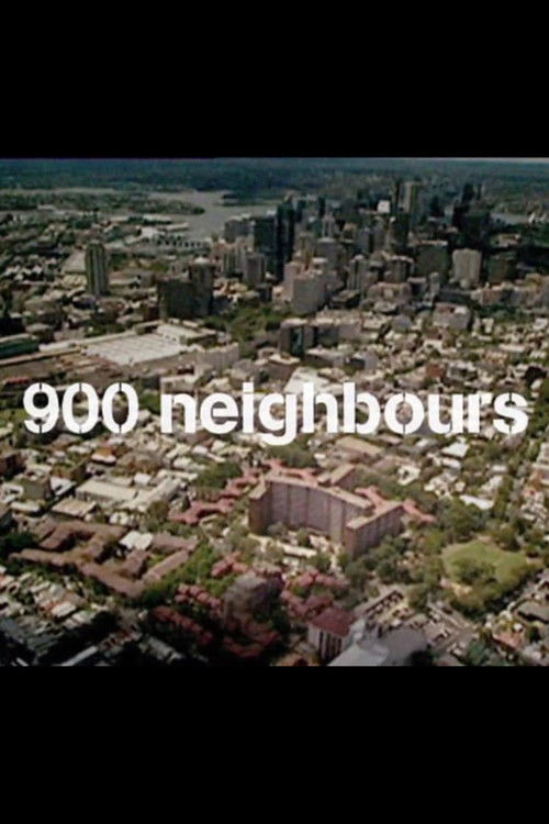 900 Neighbours (2006) poster
