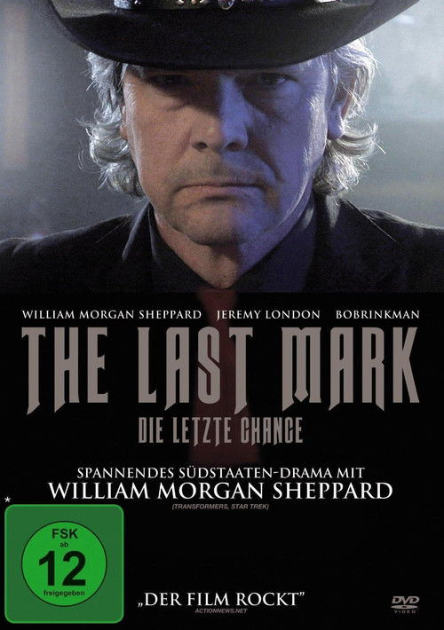 The Last Mark (2012) poster