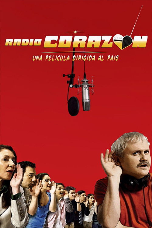 Radio Corazón (2007) poster