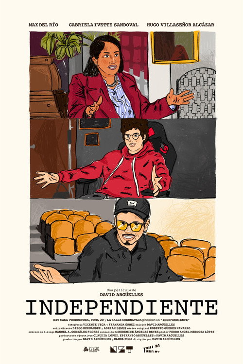 INDEPENDIENTE (2026) poster