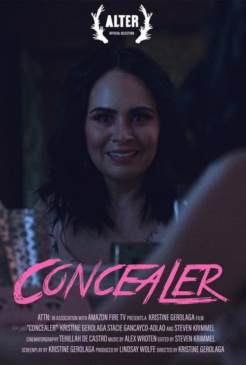 Concealer (2019) poster