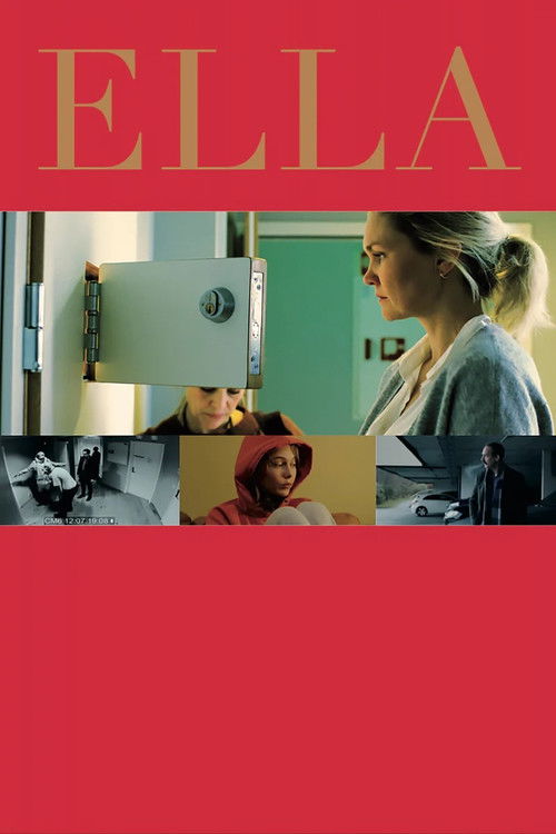 Ella (2019) poster